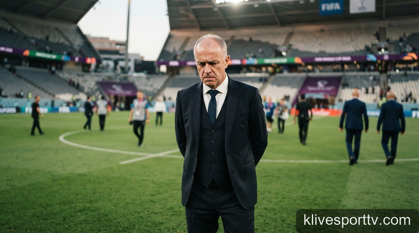 FIFA chao đảo: Sau World Cup 2026, chiếc ghế của Gianni Infantino lung lay dữ dội