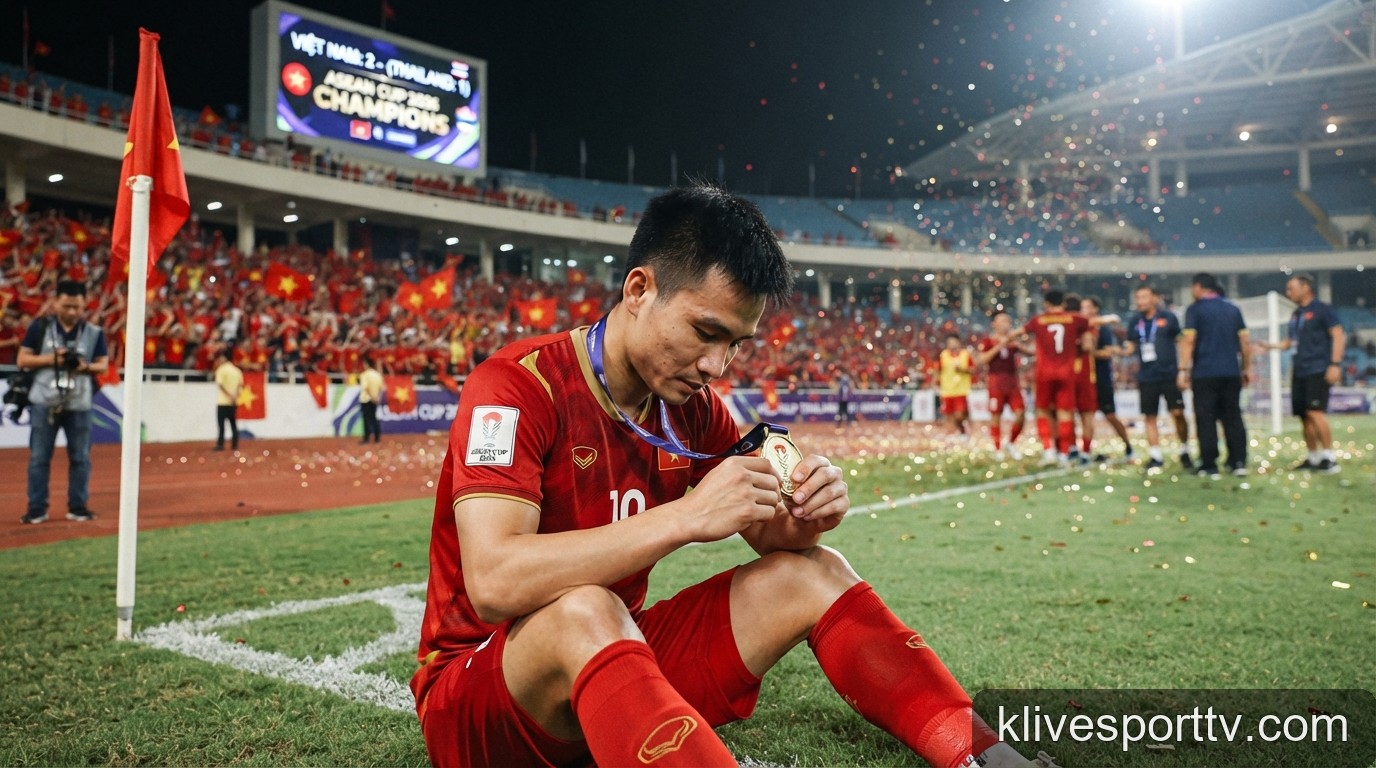 Tuyển Việt Nam lên đỉnh ASEAN Cup 2026: Nhìn lại hành trình 'kim cương' và tương lai dưới thời HLV Kim Sang-sik - 2