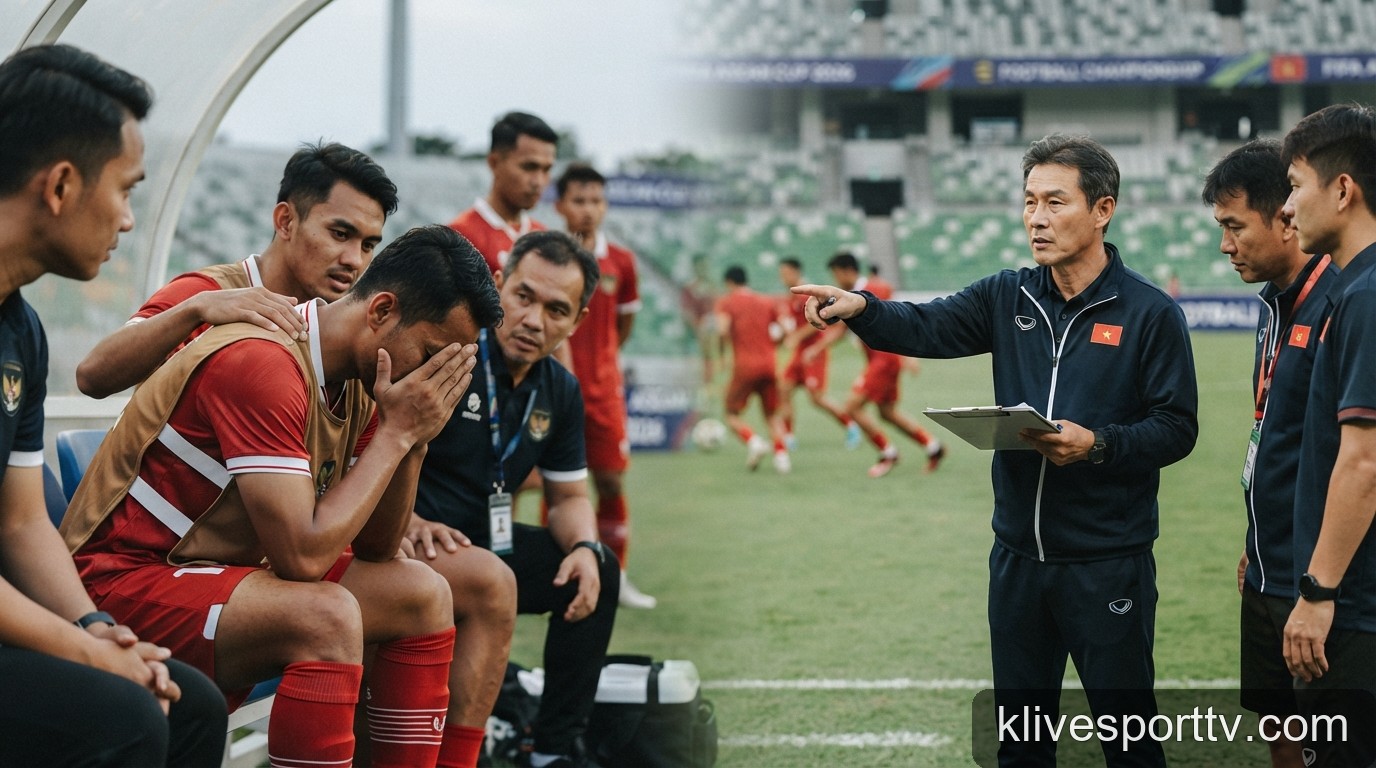 FIFA ASEAN Cup 2026: Indonesia tổn thất lớn trước ngày hội quân, Việt Nam chốt danh sách
