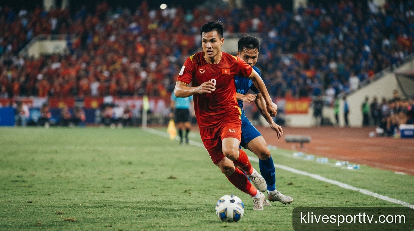FIFA ASEAN Cup 2026: Đội tuyển Việt Nam và bài toán tái đấu Thái Lan sau vinh quang