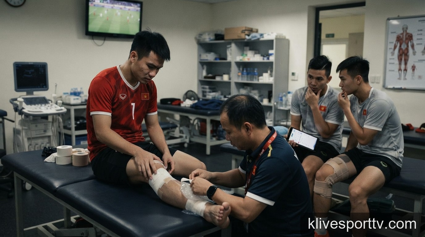 FIFA ASEAN Cup 2026: Đội tuyển Việt Nam đối mặt 'bão chấn thương' trước ngày hội quân - 2