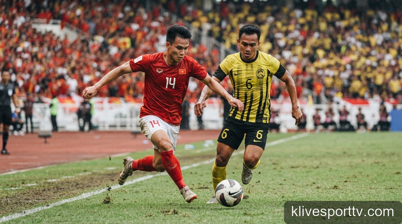 FIFA ASEAN Cup 2026: Tuyển Việt Nam và trận 'chung kết' tranh hạng 3 với Malaysia