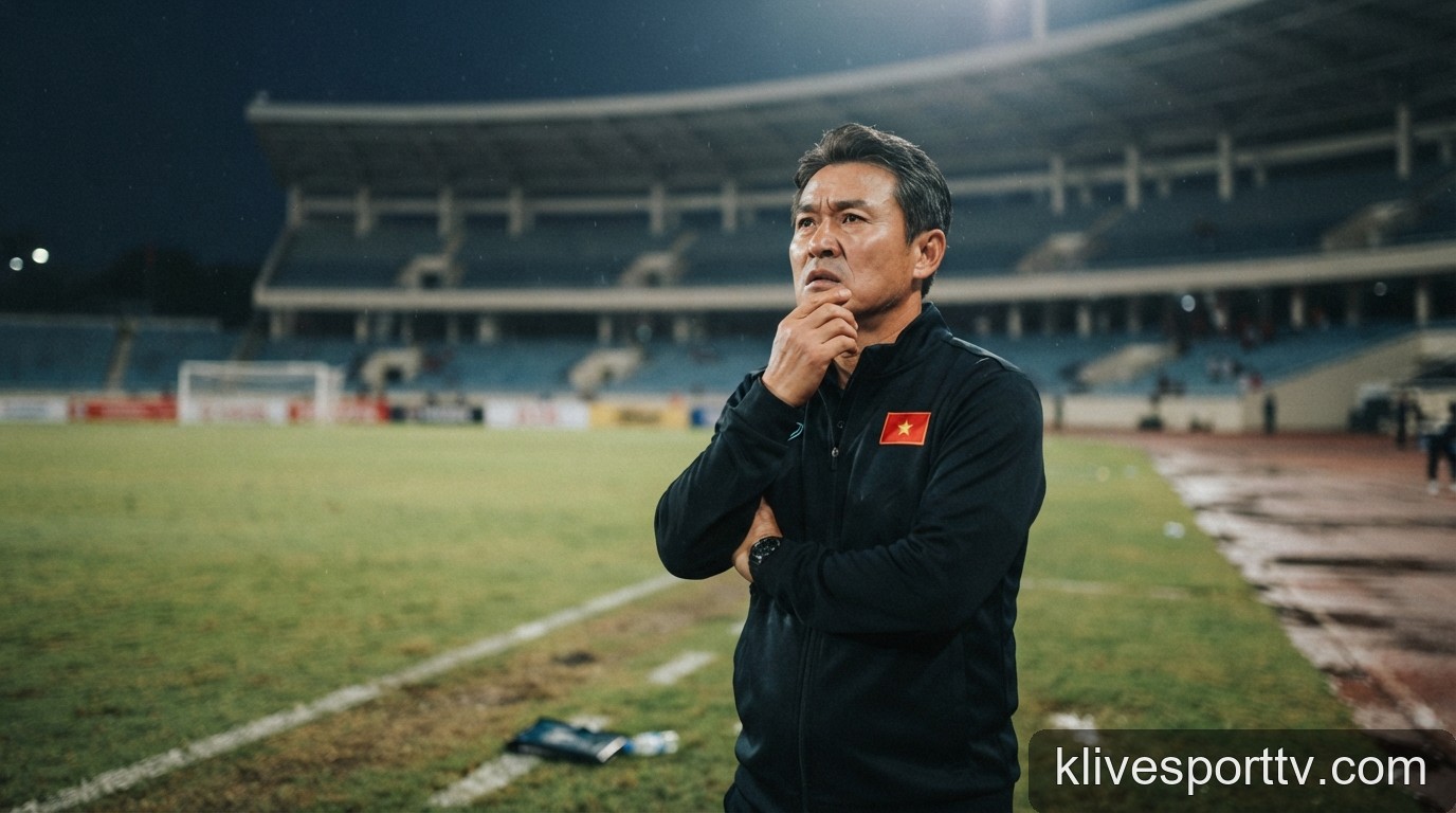 Tuyển Việt Nam sau FIFA ASEAN Cup 2026: 'Đại phẫu' nhân sự và áp lực lên vai HLV Kim Sang-sik