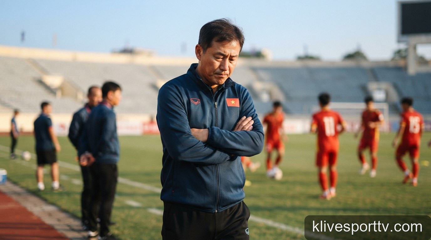 Tuyển Việt Nam và bài toán nhân sự: HLV Kim Sang-sik trước áp lực 'thay máu' sau FIFA ASEAN Cup