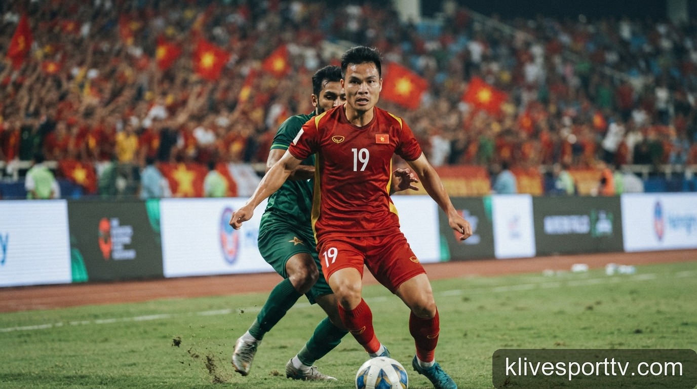 FIFA ASEAN Cup 2026: Tuyển Việt Nam và mục tiêu 'vớt vát' danh dự trước Pakistan