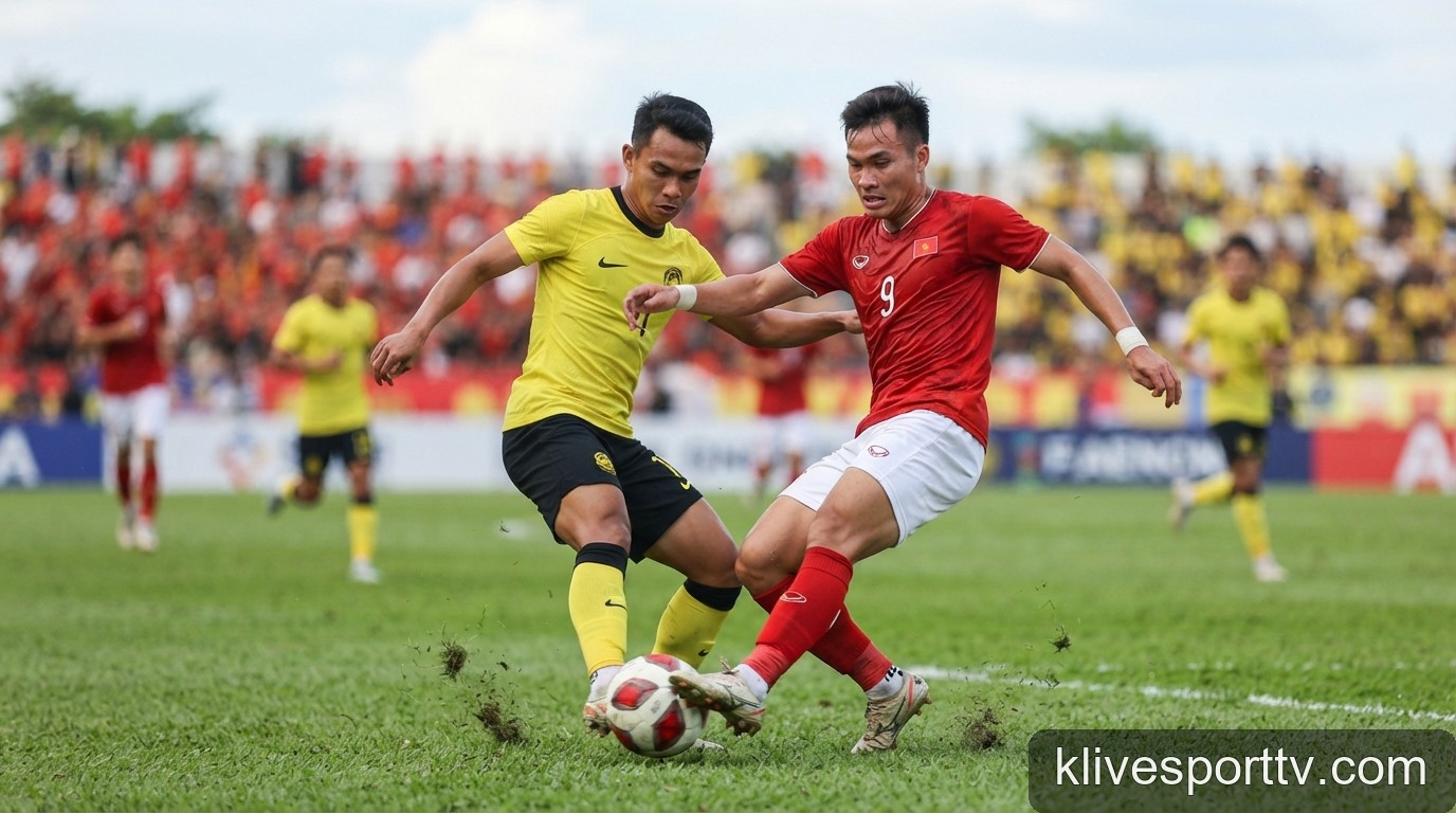 FIFA ASEAN Cup 2026: Tuyển Việt Nam và trận 'chung kết' tranh hạng 3 với Malaysia - 2