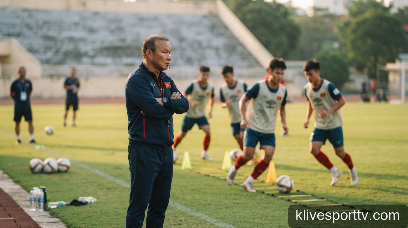Tuyển Việt Nam và bài toán nhân sự: HLV Kim Sang-sik trước áp lực 'thay máu' sau FIFA ASEAN Cup - 2