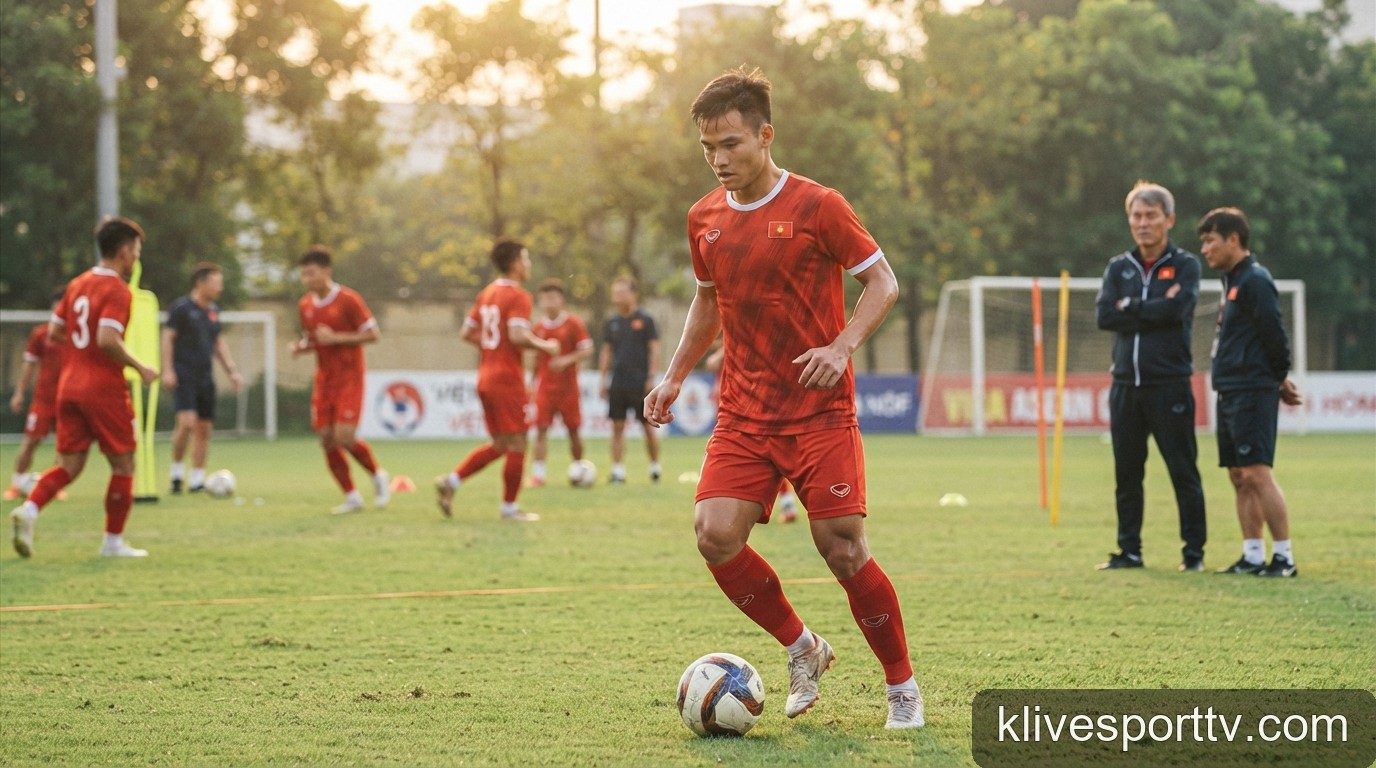 FIFA ASEAN Cup 2026: Tuyển Việt Nam và mục tiêu 'vớt vát' danh dự trước Pakistan - 2